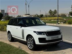 لاند روفر رانج روفر فوج